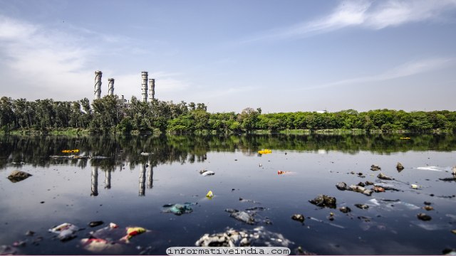 What is Pollution? Explain the Pollutants Air, Water and Soil