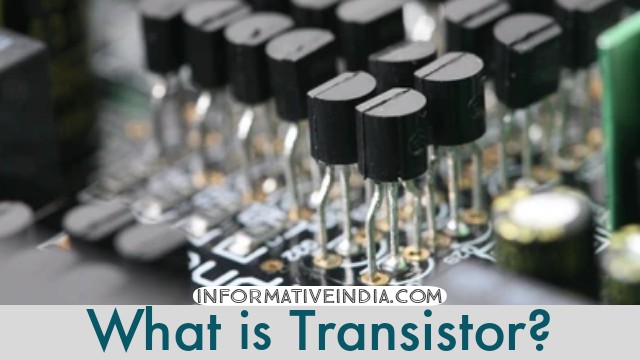 What is Transistor